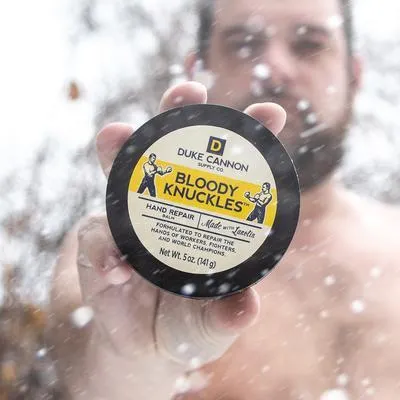 Bloody Knuckles Hand Repair Balm, 5 Oz.