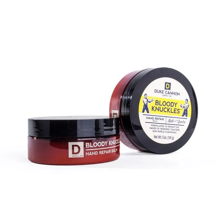 Bloody Knuckles Hand Repair Balm, 5 Oz.