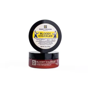 Bloody Knuckles Hand Repair Balm, 5 Oz.