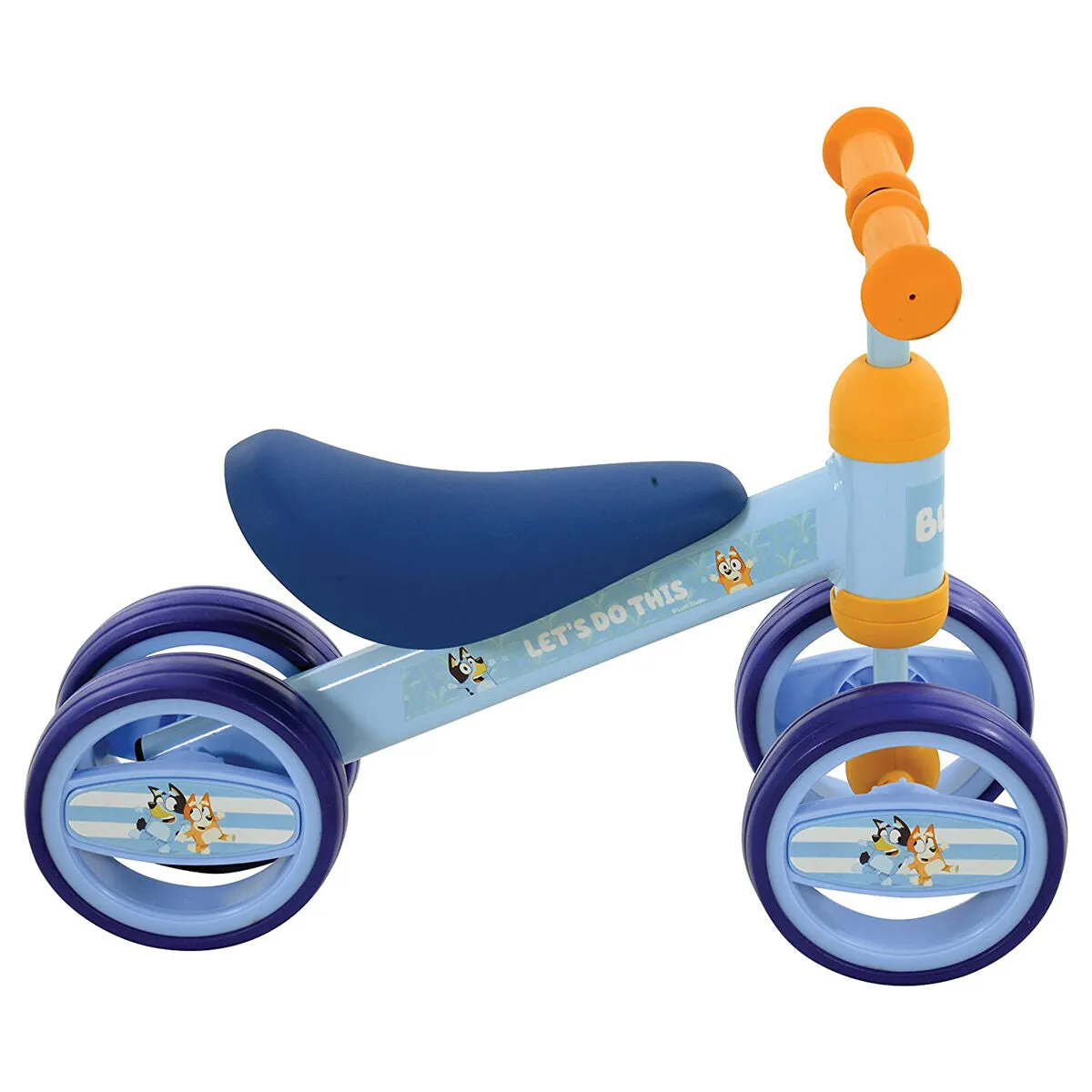 Bluey Bobble Ride On
