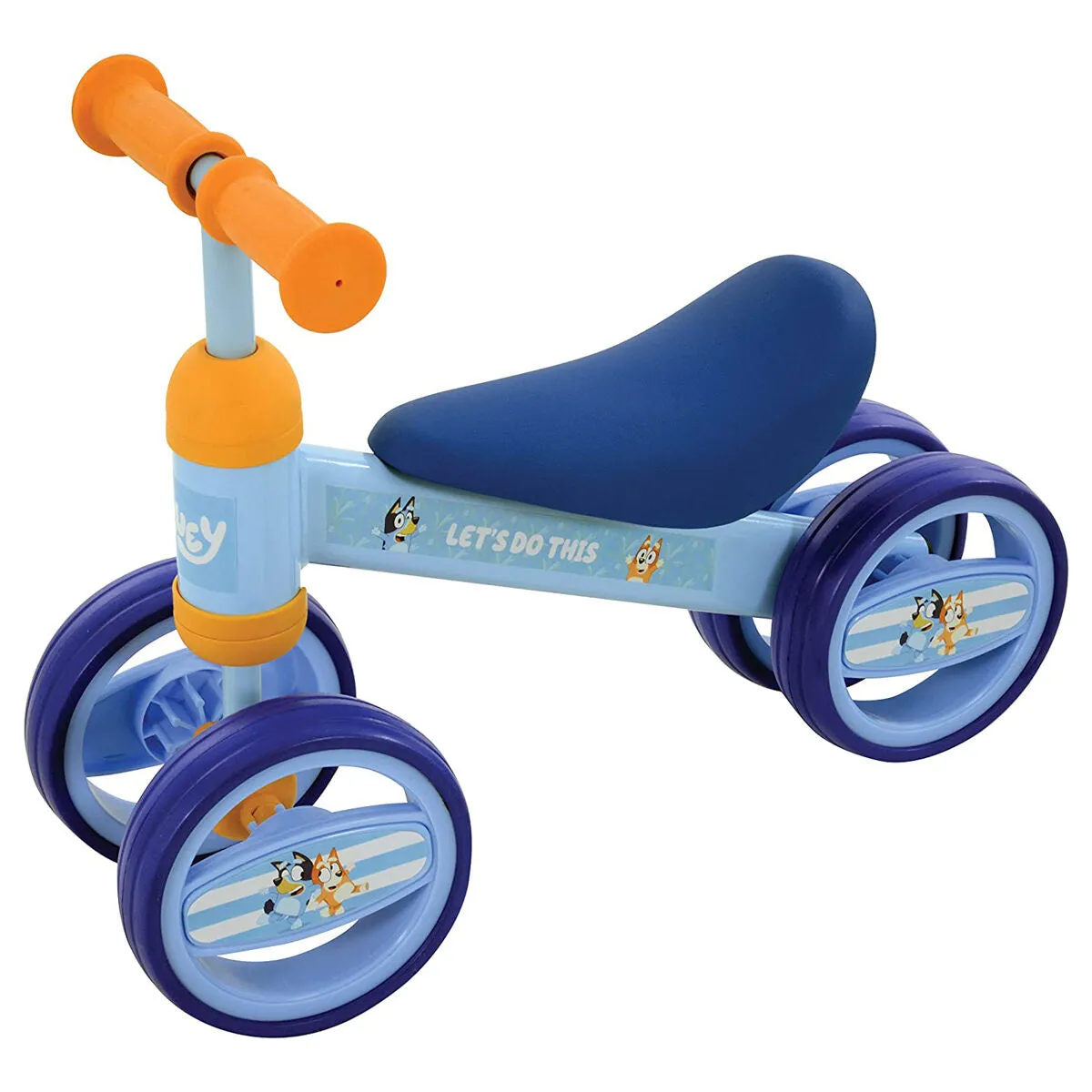 Bluey Bobble Ride On