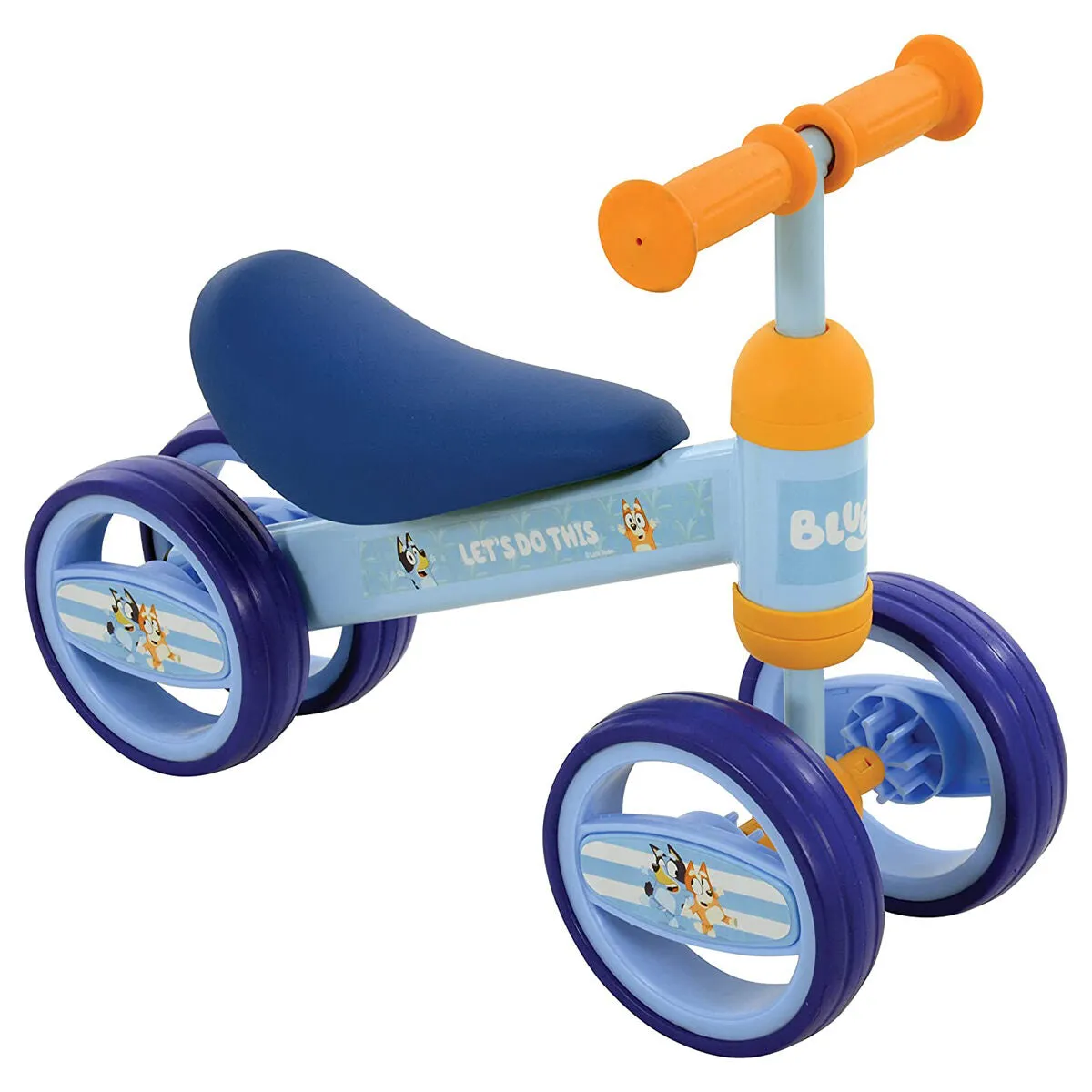 Bluey Bobble Ride On