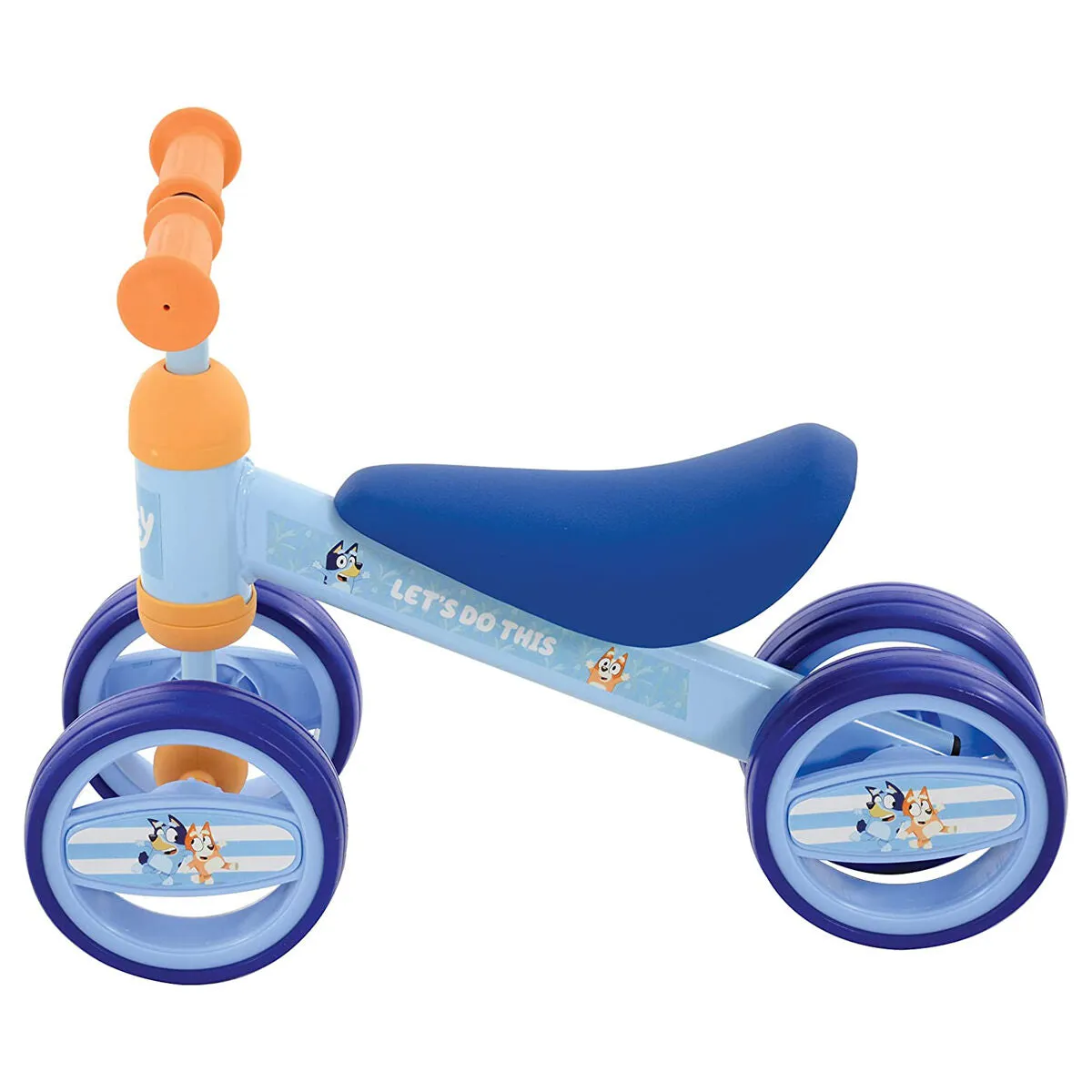 Bluey Bobble Ride On