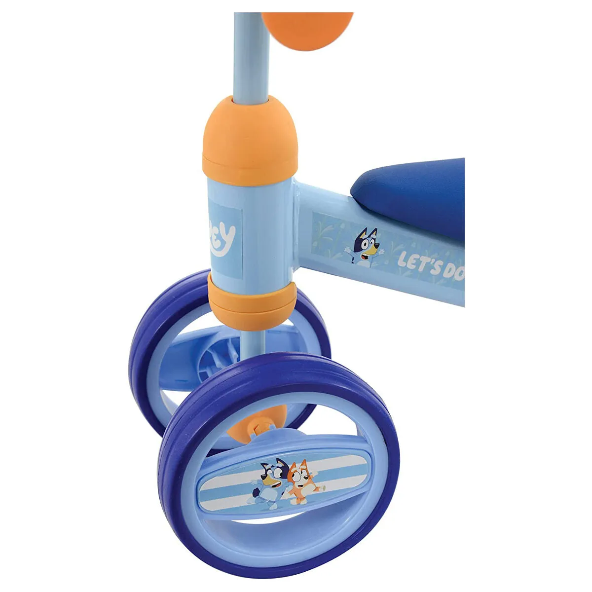 Bluey Bobble Ride On
