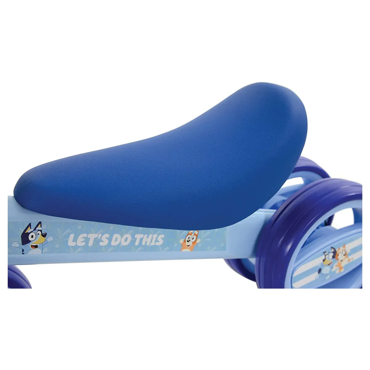 Bluey Bobble Ride On