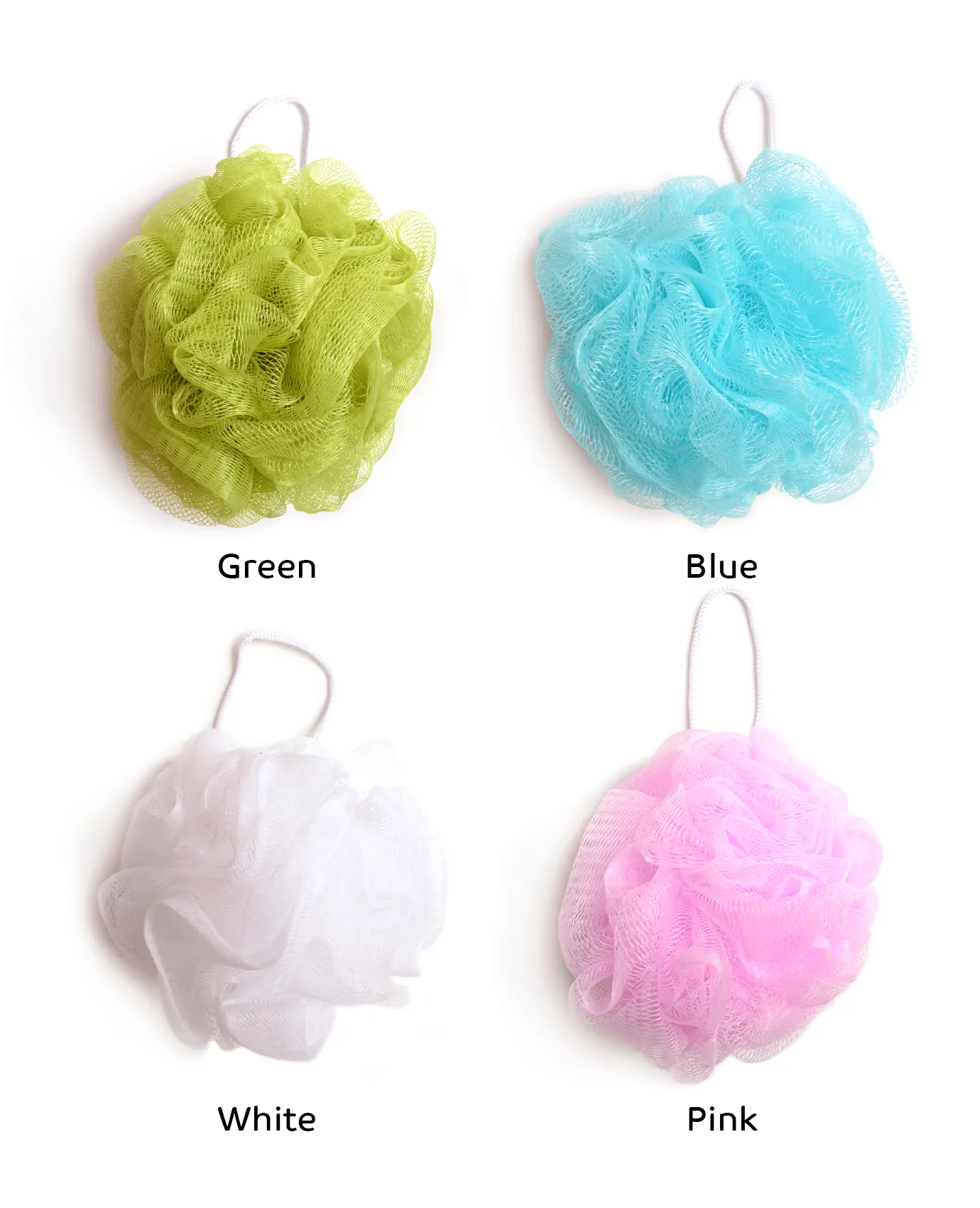 Body Refresh Bath Loofah