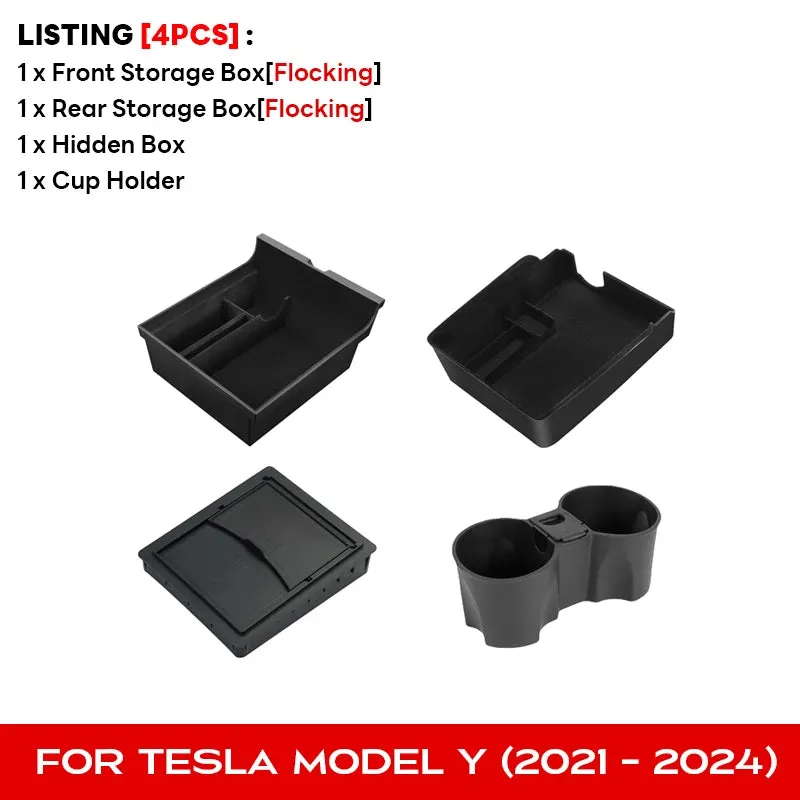 Car  Hidden Storage Box