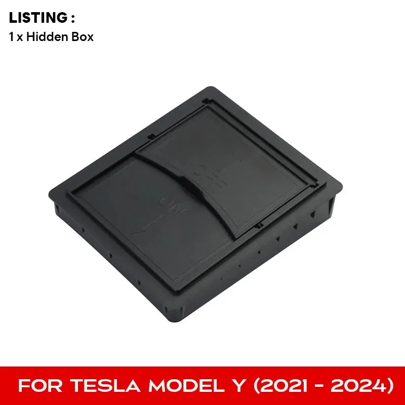 Car  Hidden Storage Box