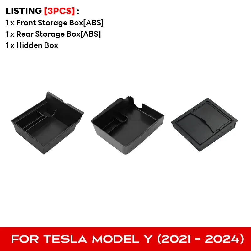 Car  Hidden Storage Box