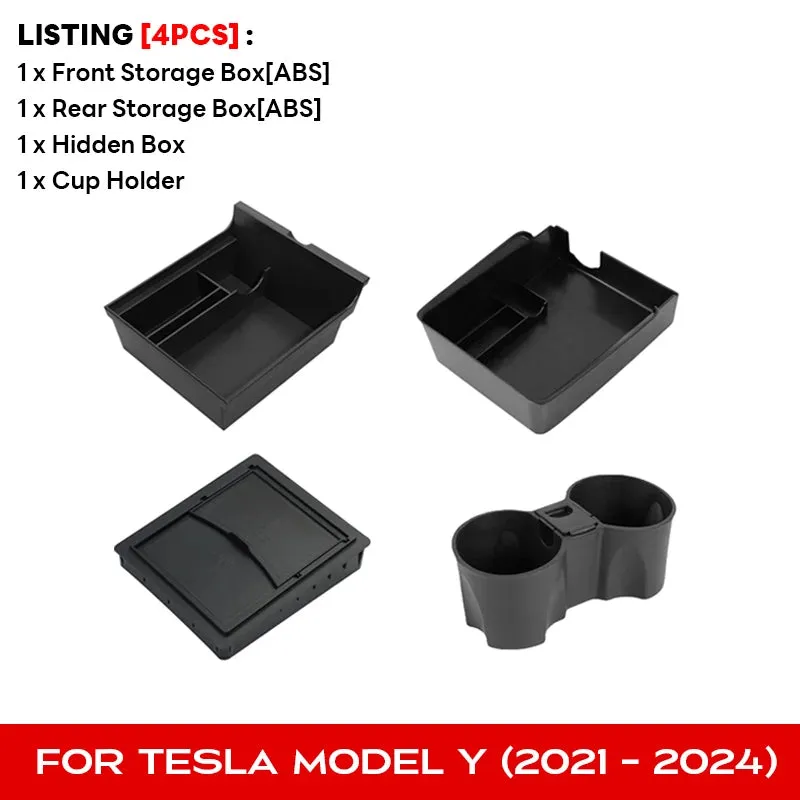 Car  Hidden Storage Box