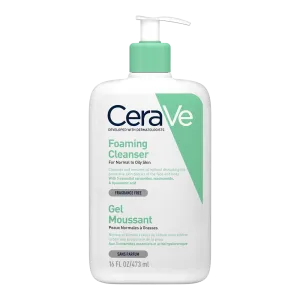 CeraVe Foaming Cleanser 473.0ml