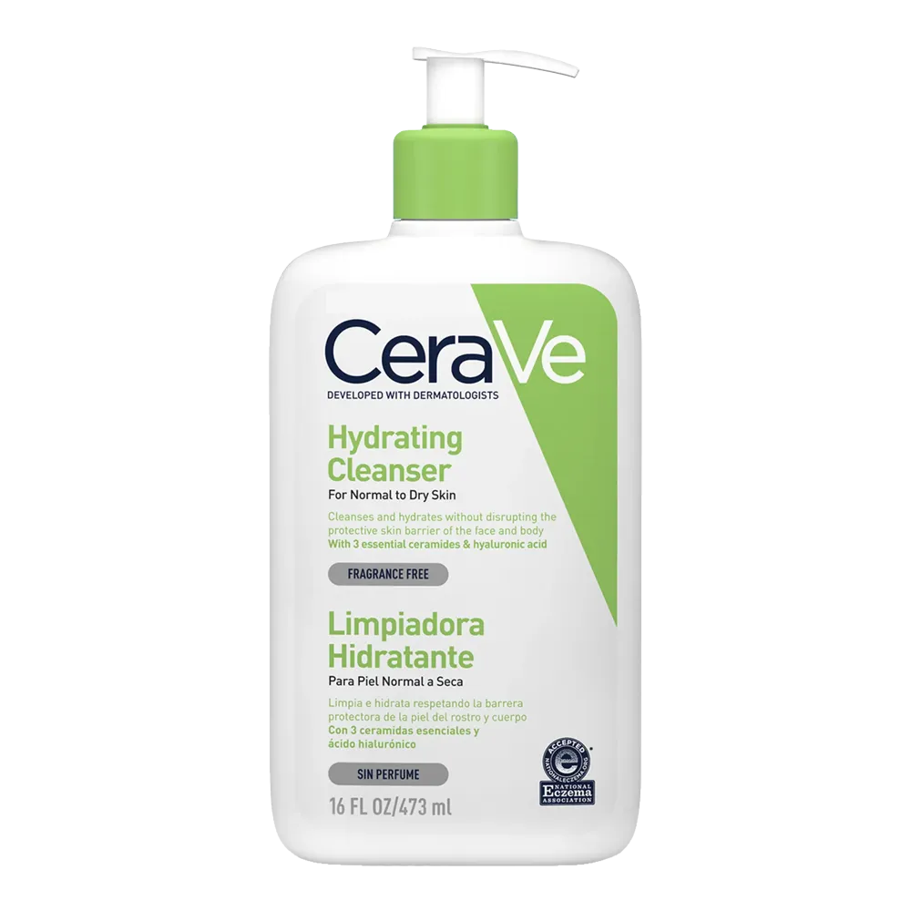 CeraVe Hydrating Cleanser 473.0ml