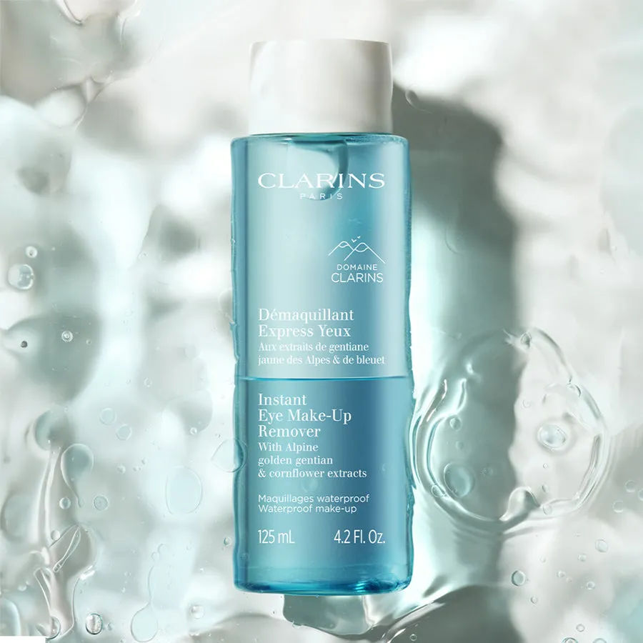 Clarins Instant Eye Make-Up Remover 125ml