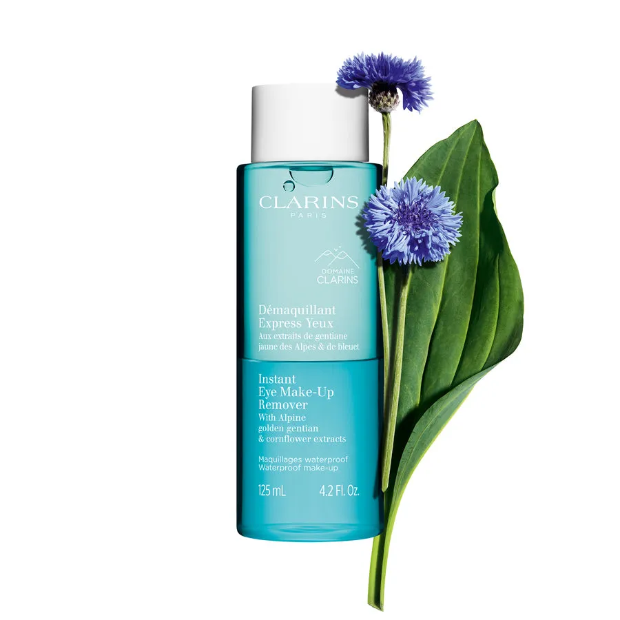 Clarins Instant Eye Make-Up Remover 125ml