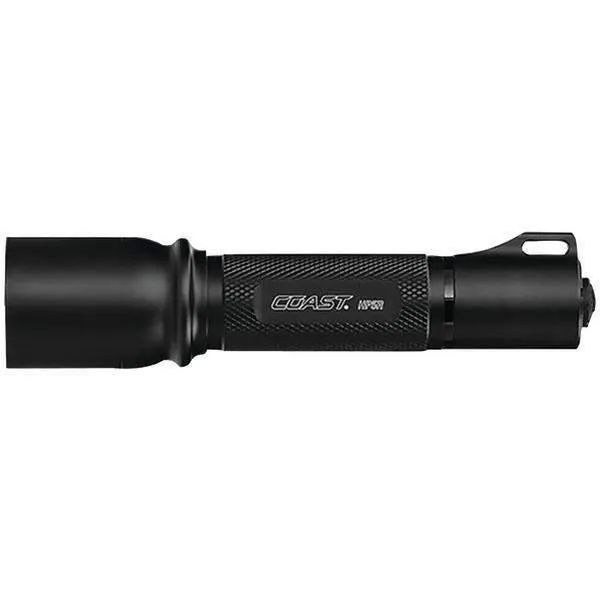 Coast 19220 185-Lumen HP5R Rechargeable Long Distance Focusing Flashlight