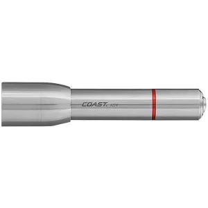 Coast 19697 340-Lumen A22R Rechargeable Pure Beam Focusing Flashlight