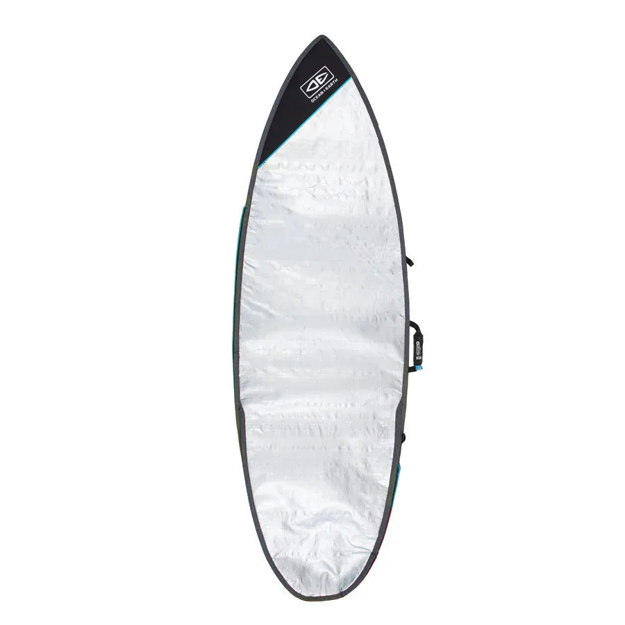 Compact Day Short Board Bag 6'0"