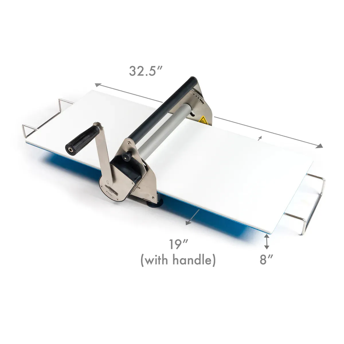 Compact Dough Sheeter 12"