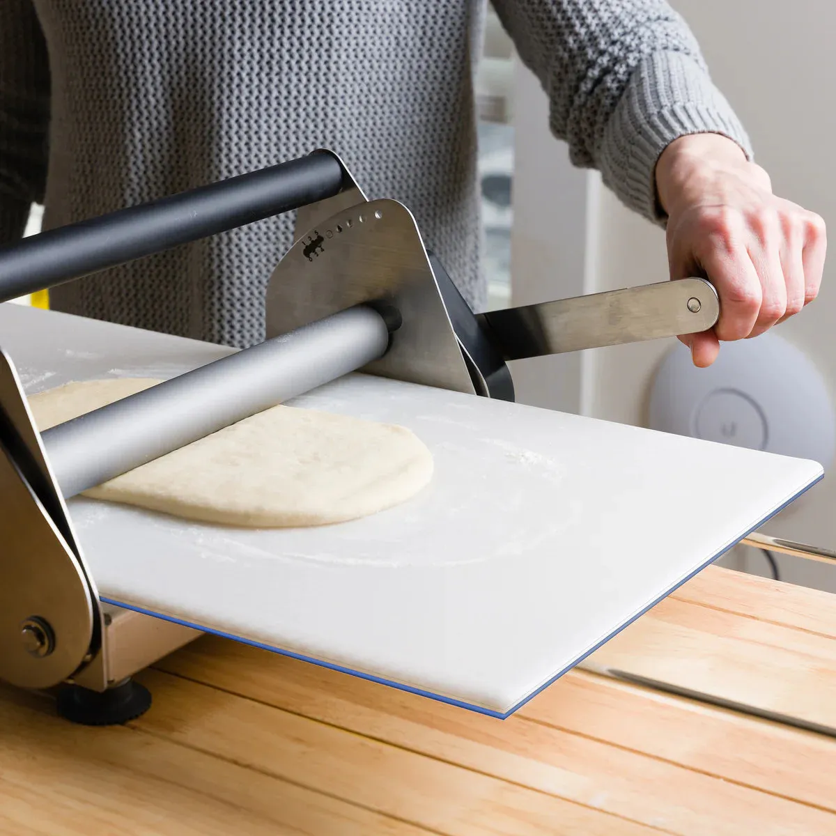 Compact Dough Sheeter 12"