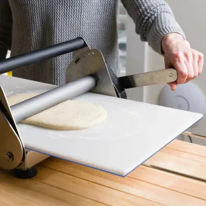 Compact Dough Sheeter 12"