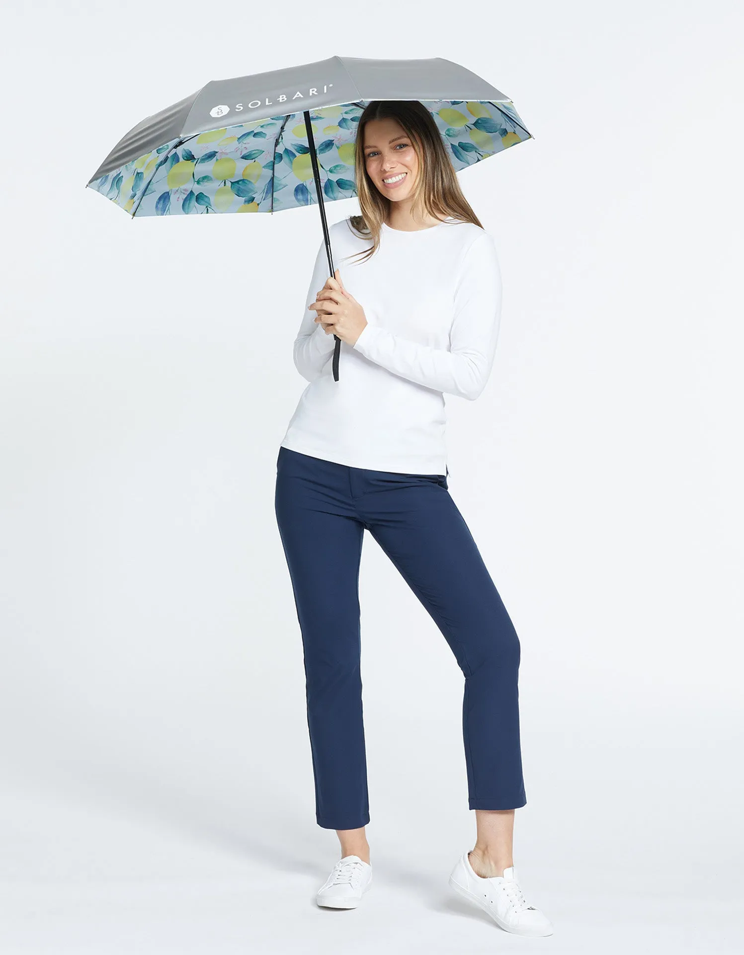 Compact Sun Protective Umbrella UPF 50 