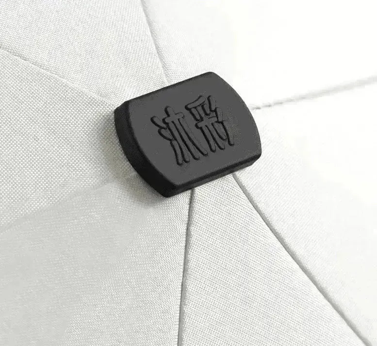 Compact UV-Proof Mini Umbrella: Windproof & Durable