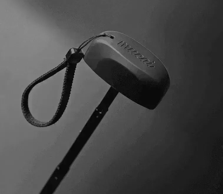 Compact UV-Proof Mini Umbrella: Windproof & Durable