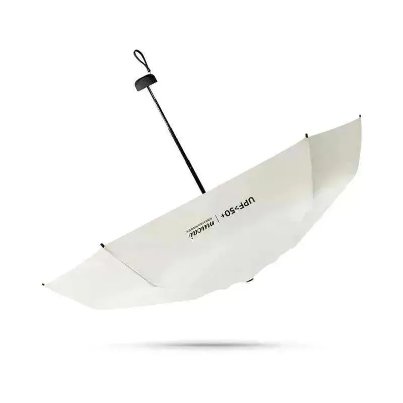 Compact UV-Proof Mini Umbrella: Windproof & Durable
