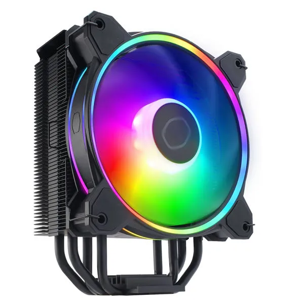 Cooler Master HYPER 212 HALO Black Case Fan