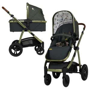 Cosatto Wow 2 Bureau Pram & Pushchair