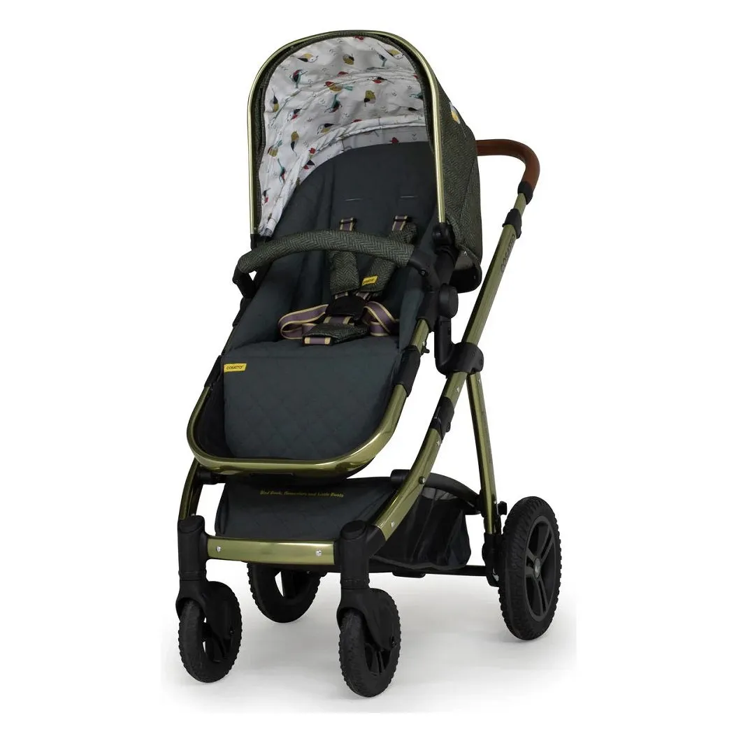 Cosatto Wow 2 Bureau Pram & Pushchair