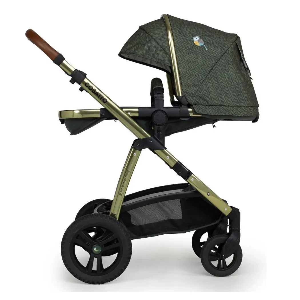 Cosatto Wow 2 Bureau Pram & Pushchair