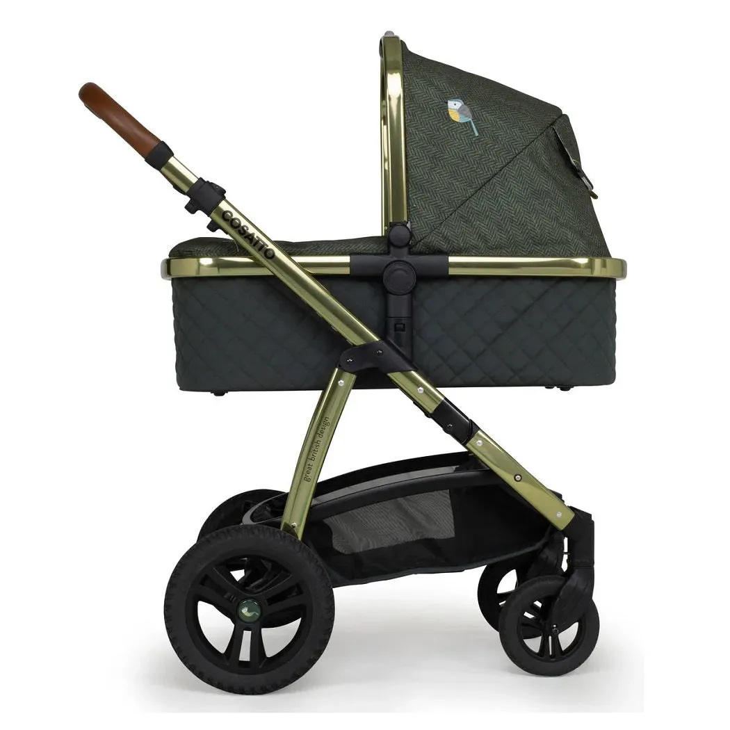 Cosatto Wow 2 Bureau Pram & Pushchair
