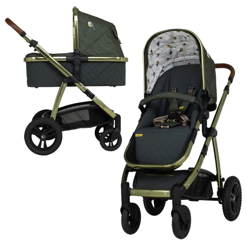 Cosatto Wow 2 Bureau Pram & Pushchair