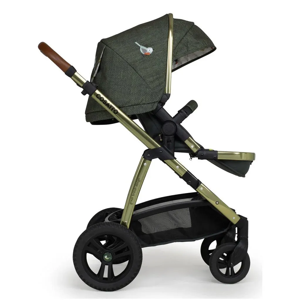 Cosatto Wow 2 Bureau Pram & Pushchair