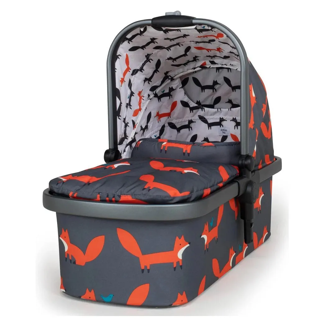 Cosatto Wow 2 Charcoal Mister Fox Pram & Pushchair