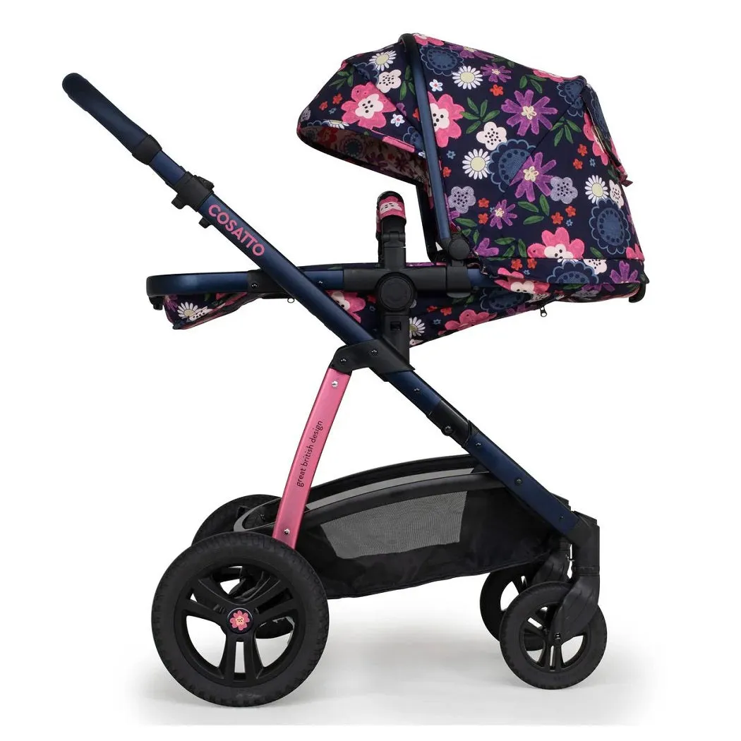 Cosatto Wow 2 Dalloway Pram & Pushchair