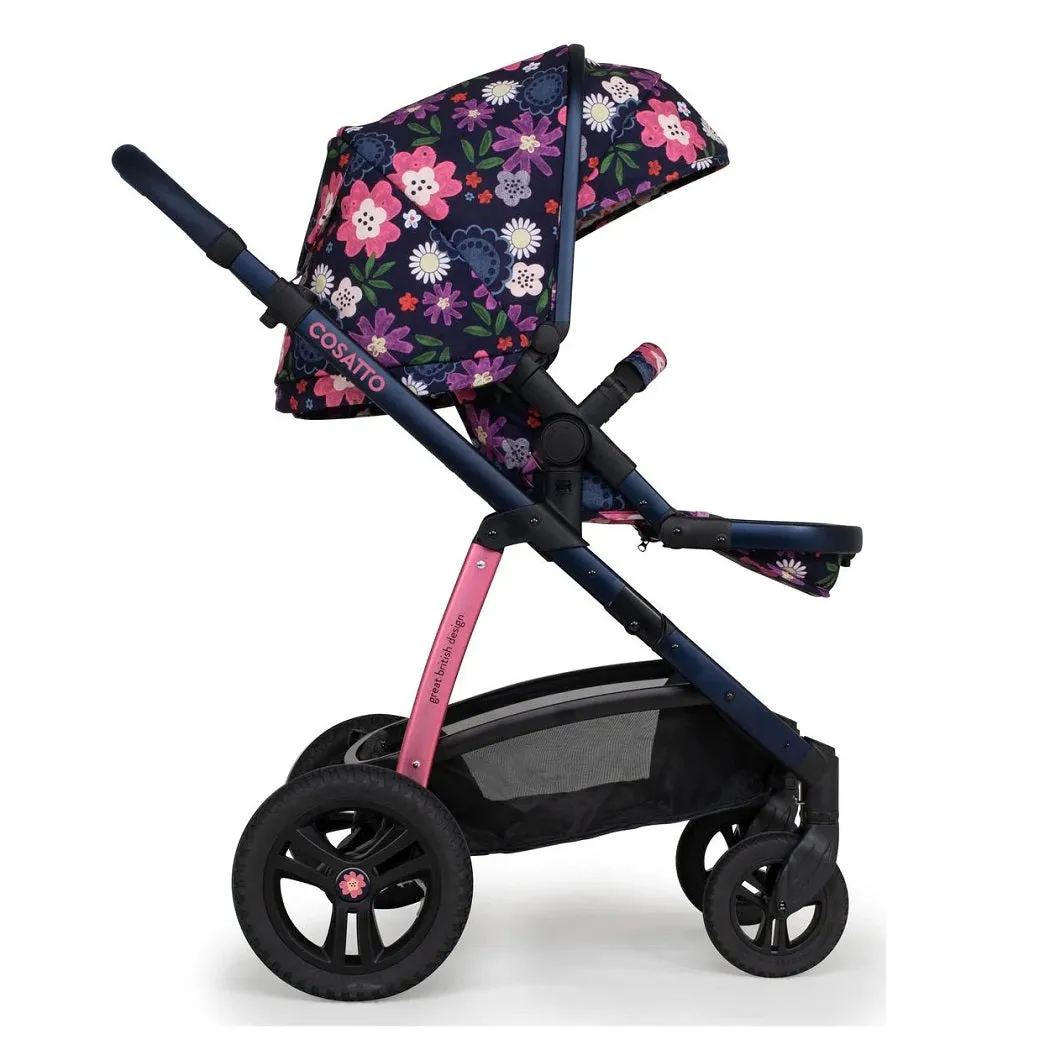 Cosatto Wow 2 Dalloway Pram & Pushchair