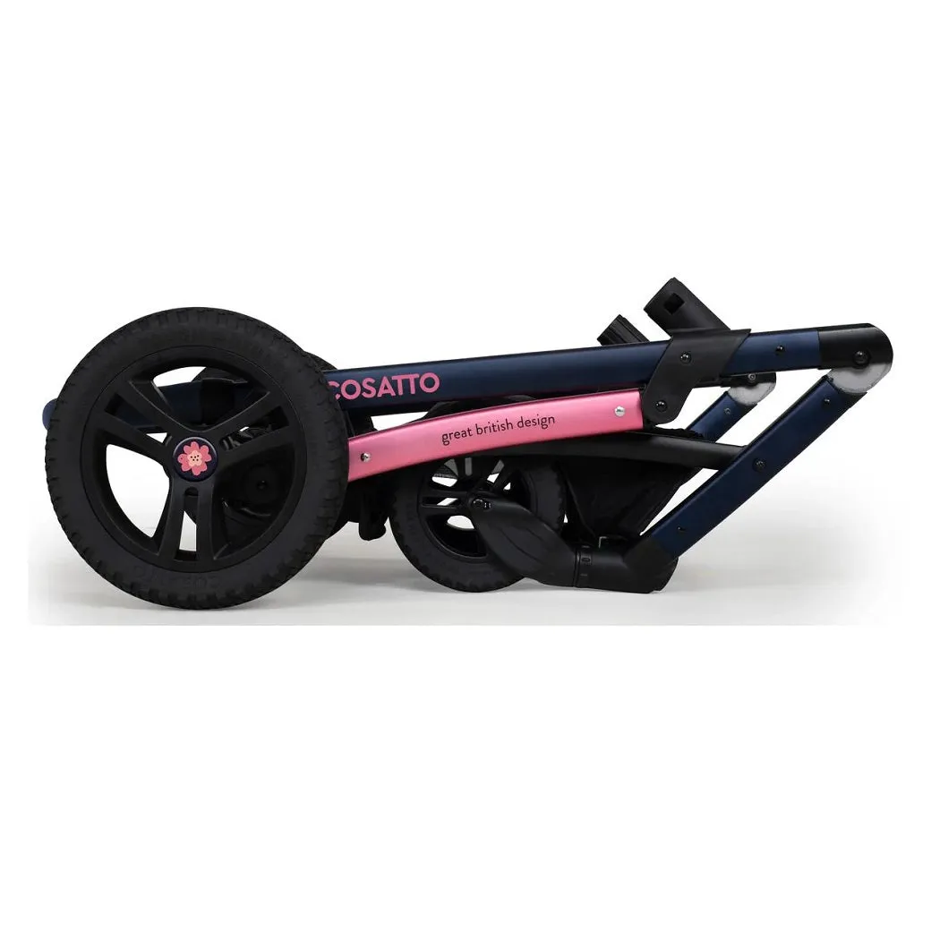 Cosatto Wow 2 Dalloway Pram & Pushchair