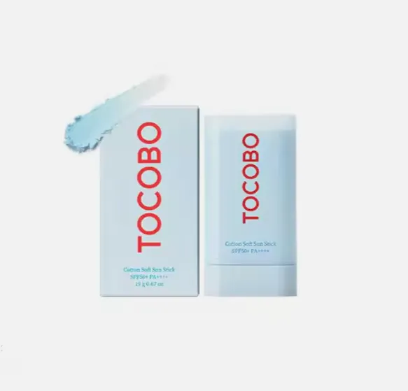 Cotton Soft Sun Stick SPF50  PA    