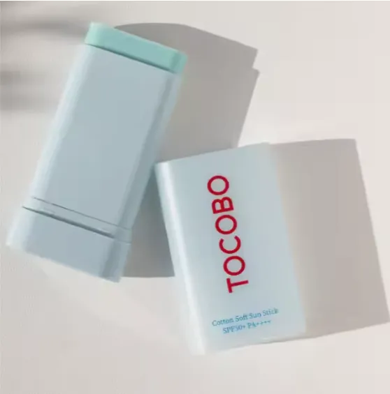 Cotton Soft Sun Stick SPF50  PA    