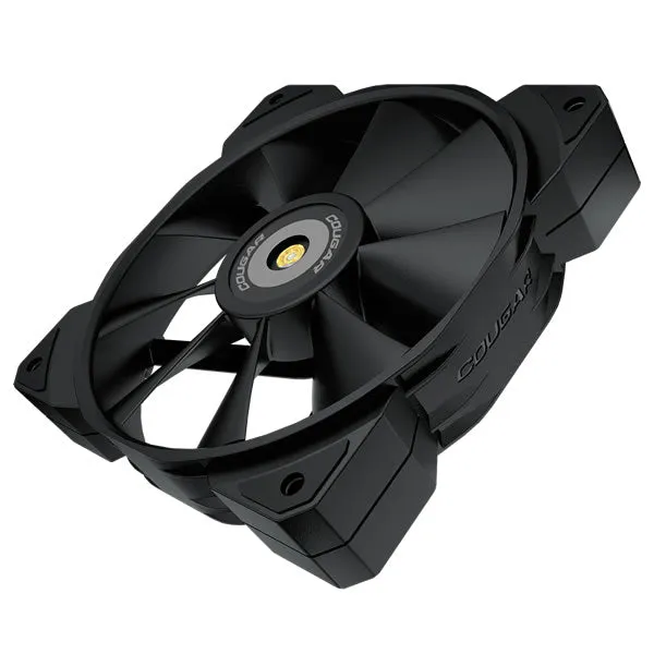 Cougar Vortex MHP120 High Performance Radaitor Fan - 1 Pack