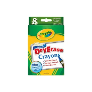 Crayola Dry Erase Crayons