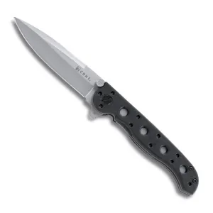 CRKT M16-01Z Kit Carson Designed Folding Knife (3.125 Inche Blade)