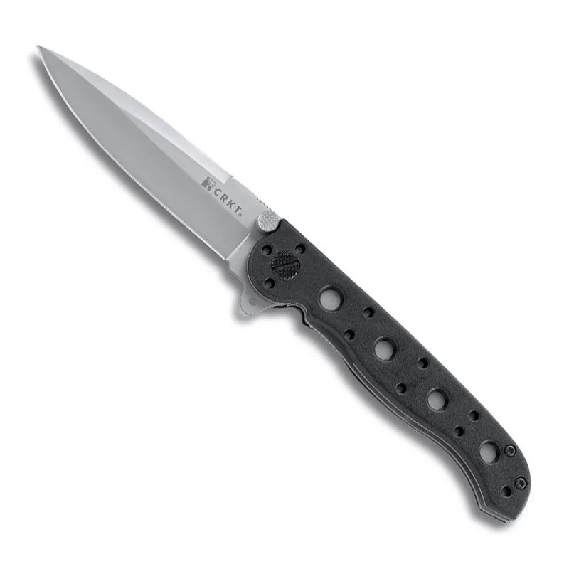 CRKT M16-01Z Kit Carson Designed Folding Knife (3.125 Inche Blade)