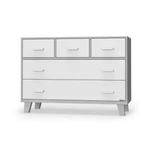 dadada Boston 5-Drawer Dresser