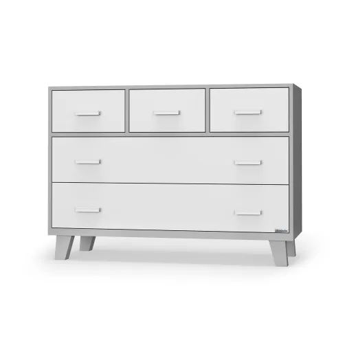 dadada Boston 5-Drawer Dresser