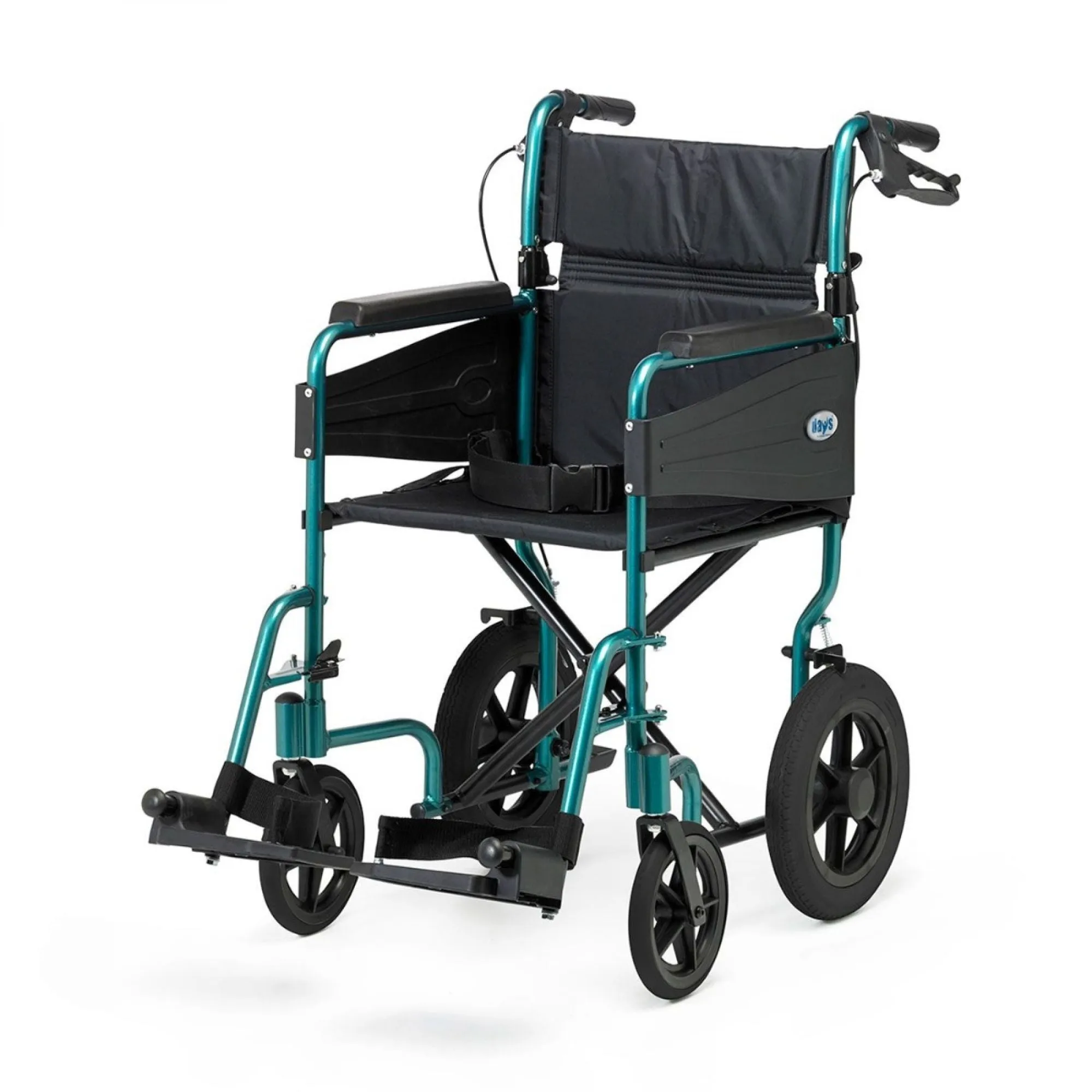 Days Escape Lite Attendant Propelled Transit Wheelchair Standard