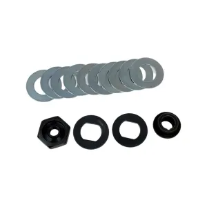 DB1 Fan Hub Hardware Kit w/Shims for 54-79 VW Beetle 111198123A - 8898