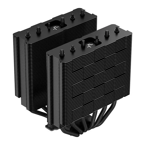 DeepCool AG620 CPU Air Cooler With 6XHeatpipe and 2X120mm ARGB Fan